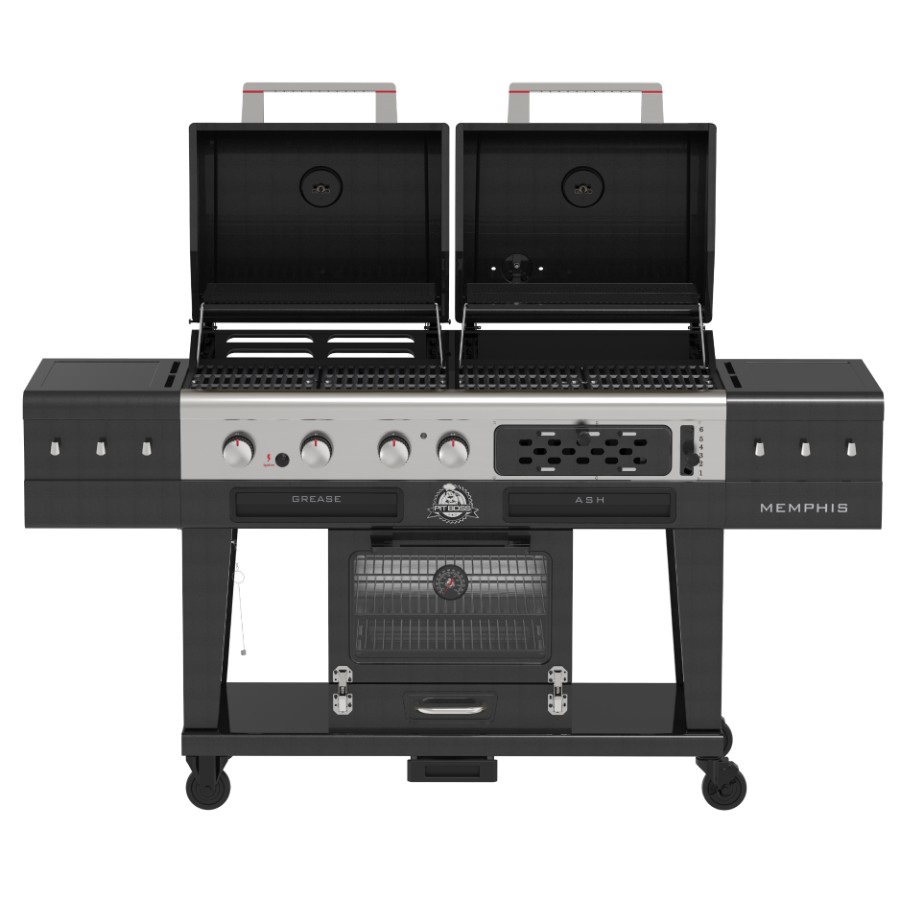 additioanl image for  Pit Boss Memphis Ultimate 2.0 